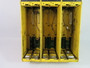 Fanuc A02B-0200-B523 6 Slot PLC Rack  USED