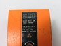 IFM O2DIRPKG/K-M01407 Object Recognition Sensor 24 Volt 8 Pin SHELF WEAR USED