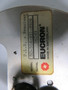 Eucron 50-504-931-9926 P.L.S + Resolver 2500Hz 6V Output and 12V Input  USED