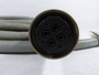 Moog C22296-001-010 Cable 9m Power  USED