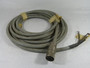 Moog C22296-001-010 Cable 9m Power  USED