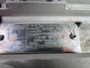 Siemens 0.18kW 1685RPM 230/460V 63 TEFC 3Ph C/W Gearbox 26.00:1 Ratio  USED