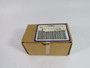 Panduit LCDX250-12X Yellow Compression Lug 2 Hole 10-PK  NEW