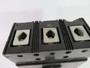 Westinghouse LA3400F AB DE-ION Circuit Breaker 400A 3Pole 600VAC  USED