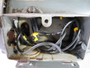 US Motors Unimount 125 Motor 1HP 1745RPM 575V 143T UT TE 3Ph  USED
