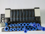 Festo CPA10-VI (173520) Solenoid Valve Ass. w/ V902 V702 & V602 Valves  USED