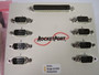 Comtrol Rocketport 3000229 Interface Card w/8 Ports & Surge Protections  NEW