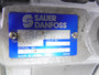 Sauer Danfoss L23-7007K L23-LBKY-PC-X-XXXK Piston Pump USED