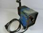 LMI LE44SAPTT3XXX Electromagnetic Dosing Pump USED