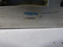 Festo SLT-25-80-P-A/170579 Pneumatic Mini Slide  USED
