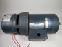 Leeson 1.5HP 1740/1440RPM 575V F145TC TEFC 3Ph C/W Brake 6lb-ft  USED