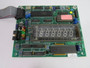Mettler Toledo A12907900A 6 Digit Display Module PC Board  USED