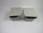 Schmersal SEP09.0.1.0.30 2-Handed Pushbutton Control Enclosures  USED