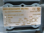 Sew-Eurodrive 0.50HP 280-1700RPM 380-500V TEFC 3Ph 1.10A 60Hz USED