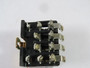 Potter & Brumfield PM17AY-12 12 Volt 50/60Hz 240 VAC 4PDT Relay  NEW