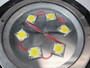 Cooper Crouse-Hinds VMV9L Hazardous Conditions Light WEAR/MISSING HARDWARE USED
