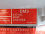 Cooper Crouse-Hinds VMV9L Hazardous Conditions Light WEAR/MISSING HARDWARE USED