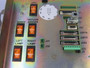 Vutek AA92047 Calloway Power Board Assembly With Panel  USED