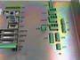 Vutek AA92047 Calloway Power Board Assembly With Panel  USED