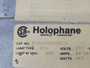 Holophane MB3A400MHMT-B Industrial Light Box 445 Watts Max Bulb 400W  USED