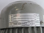 Landert .7HP 1200RPM 2.5V TEFC 3Ph 1.7A 20-160Hz  USED