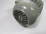 Landert .7HP 1200RPM 2.5V TEFC 3Ph 1.7A 20-160Hz  USED