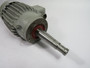Landert .7HP 1200RPM 2.5V TEFC 3Ph 1.7A 20-160Hz  USED
