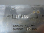 Neptune M-195 Mass Flow Meter 110-1100 lbs/min  USED