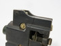 General Electric IC2956A206A Interlock Snap Action Contact Block  USED