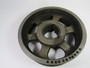 Browning 10M-130H 10 Groove Pulley w/ Martin R1 3-3/8" Bore Bushing  USED