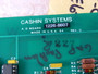 CASHIN 1226-8607 A/D Circuit Board NOP