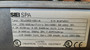 Siei America AGy2055-KBX-A AC Drive 230/480VAC 50/60Hz 3Ph 9.3/9.5A  USED