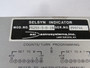 ASI P5255-5-0-2B Selsyn Indicator  NOP