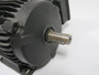 Lafert 0.75Hp 1680Rpm 333/575V ST80C4 TEFC 3Ph 2.1/1.2A 60HZ  USED