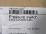 Allen-Bradley 836E-DA1EN1-D4 Pressure Switch 0-150PSI 1/4" NPT  NEW