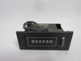 Eagle Signal PCC-7 Panel Mount 6 Digit Counter 115VAC 7.8W  NEW