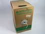 Comtran 4842 Communication Cable 28 Awg 7 Str. 300V 0.148" 988ft WHITE  USED
