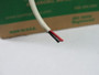 Comtran 4842 Communication Cable 28 Awg 7 Str. 300V 0.148" 988ft WHITE  USED