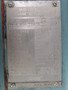 Foxboro 2891-SBBB-PHA-G Magnetic Flow Tube 120Vac 4.5A 60Hz  USED