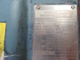 Foxboro 2891-SBBB-PHA-G Magnetic Flow Tube 120Vac 4.5A 60Hz  USED