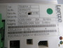 Lenze 33.8204_E Inverter 3PH 222/240V In. 20A 50/60Hz. Out. 9.5A 480Hz.  USED