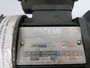 Sacemi Pump 0.15kW 3400RPM 318-346/550-600V 6-56L/min 0.55/0.32A 60Hz  USED