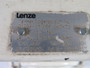 Lenze Motor 0.18KW 1660RPM 450V TEFC 1Ph 3.20A 50Hz C/W Helical Gearbox  USED