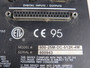 DVT 800-25M-DC-512K-4M Power Supply 100-240V 47-63Hz 1-0.5A  USED