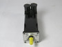 Bautz M256E-00101 AC Servo Motor 4950RPM 330VDC 0.55Nm 1.25A  NOP