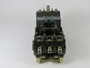 Allen-Bradley Ser A Full Voltage Starter 90A 600VAC 110-120VAC Coil  USED