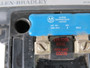 Allen-Bradley Ser A Full Voltage Starter 90A 600VAC 110-120VAC Coil  USED