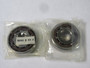 Barden Precision 2302HX7DB65 Thrust Bearing 41.62x13.91x12.41mm 2-Pack  NEW