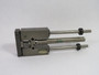 Numatics SH07506LB16DS4 Linear Slide Assembly 3/4" Bore 6" Stroke USED