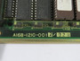 Fanuc A16B-1210-0012/02B Circuit Board  USED